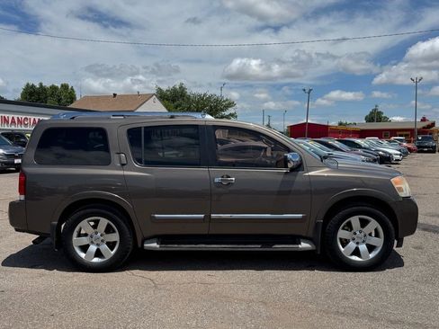 Used 2013 Nissan Armada SL RWD image 3
