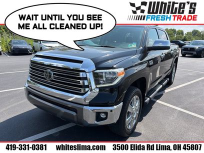 Used 2018 Toyota Tundra 1794 Edition
