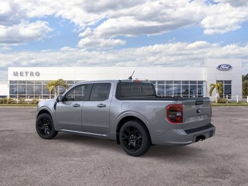 New 2026 Ford Maverick Lobo AWD/4WD image 11