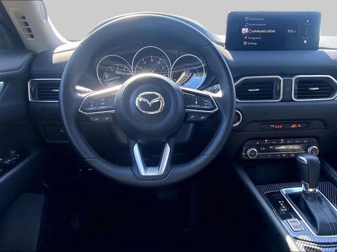 Used 2024 MAZDA CX-5 AWD 2.5 S w/ Select Package image 6