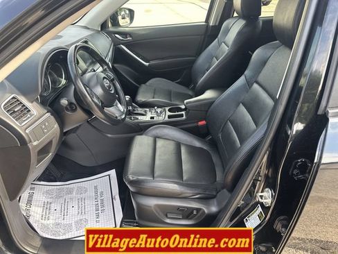 Used 2016 MAZDA CX-5 Grand Touring AWD/4WD image 13