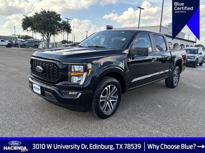 Certified 2023 Ford F150 XL w/ STX Appearance Package