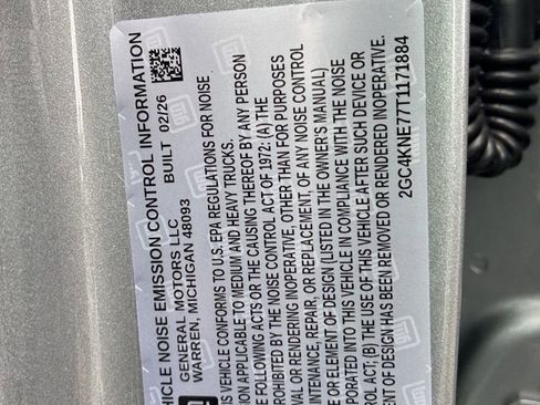 New 2026 Chevrolet Silverado 2500 LT w/ Trail Boss Package AWD/4WD image 47