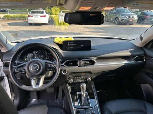 Used 2021 MAZDA CX-5 Grand Touring w/ GT Premium Package AWD/4WD image 19