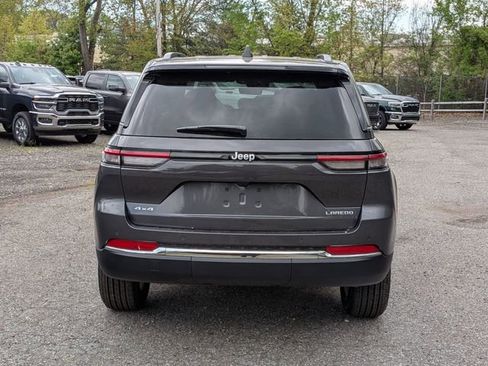 New 2026 Jeep Grand Cherokee Laredo X AWD/4WD image 4