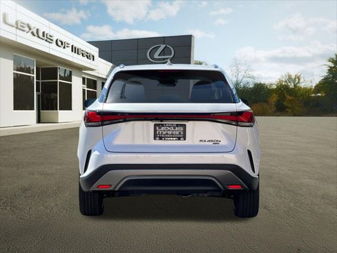New 2026 Lexus RX 450h AWD w/ Convenience Package image 9