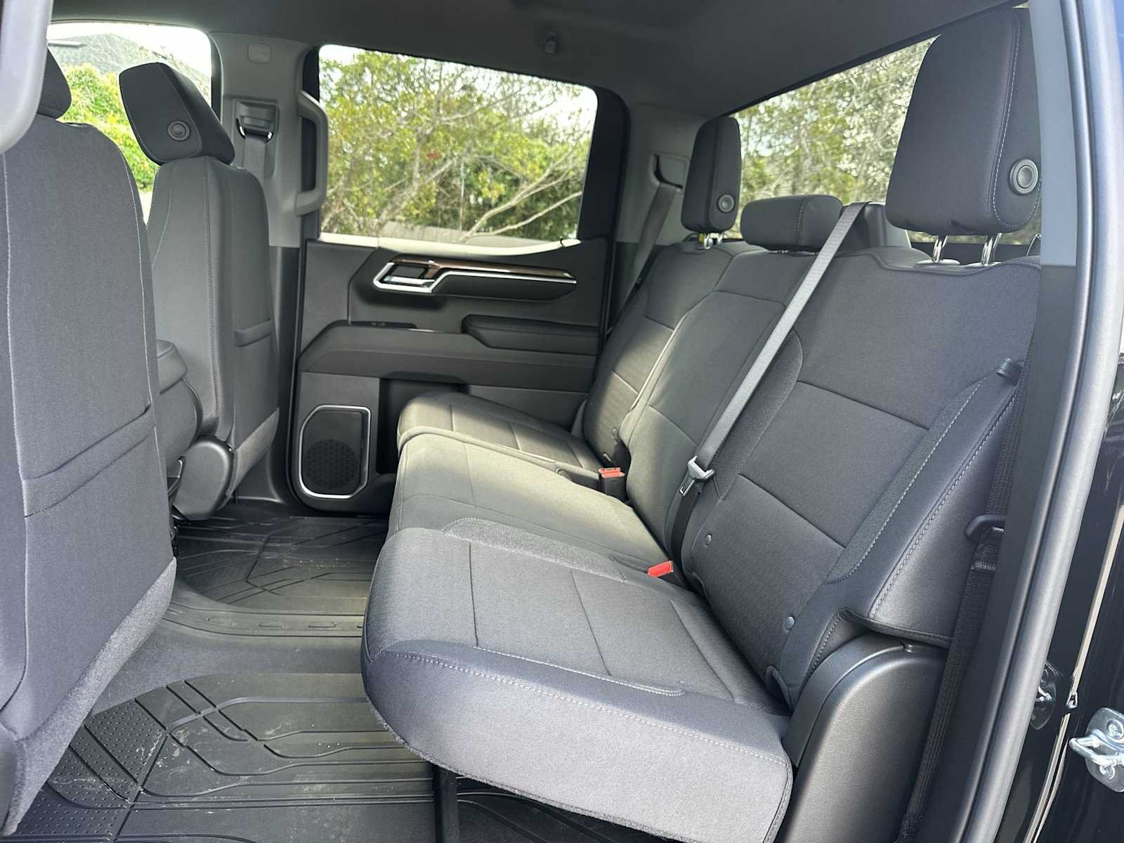 New 2026 Chevrolet Silverado 1500 RST w/ RST Select Package RWD image 17