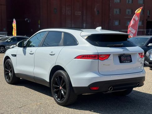 Used 2017 Jaguar F-PACE Prestige AWD/4WD image 21