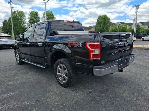 Used 2019 Ford F150 XLT w/ Equipment Group 302A Luxury AWD/4WD image 4
