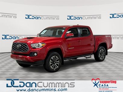 Used 2022 Toyota Tacoma TRD Sport