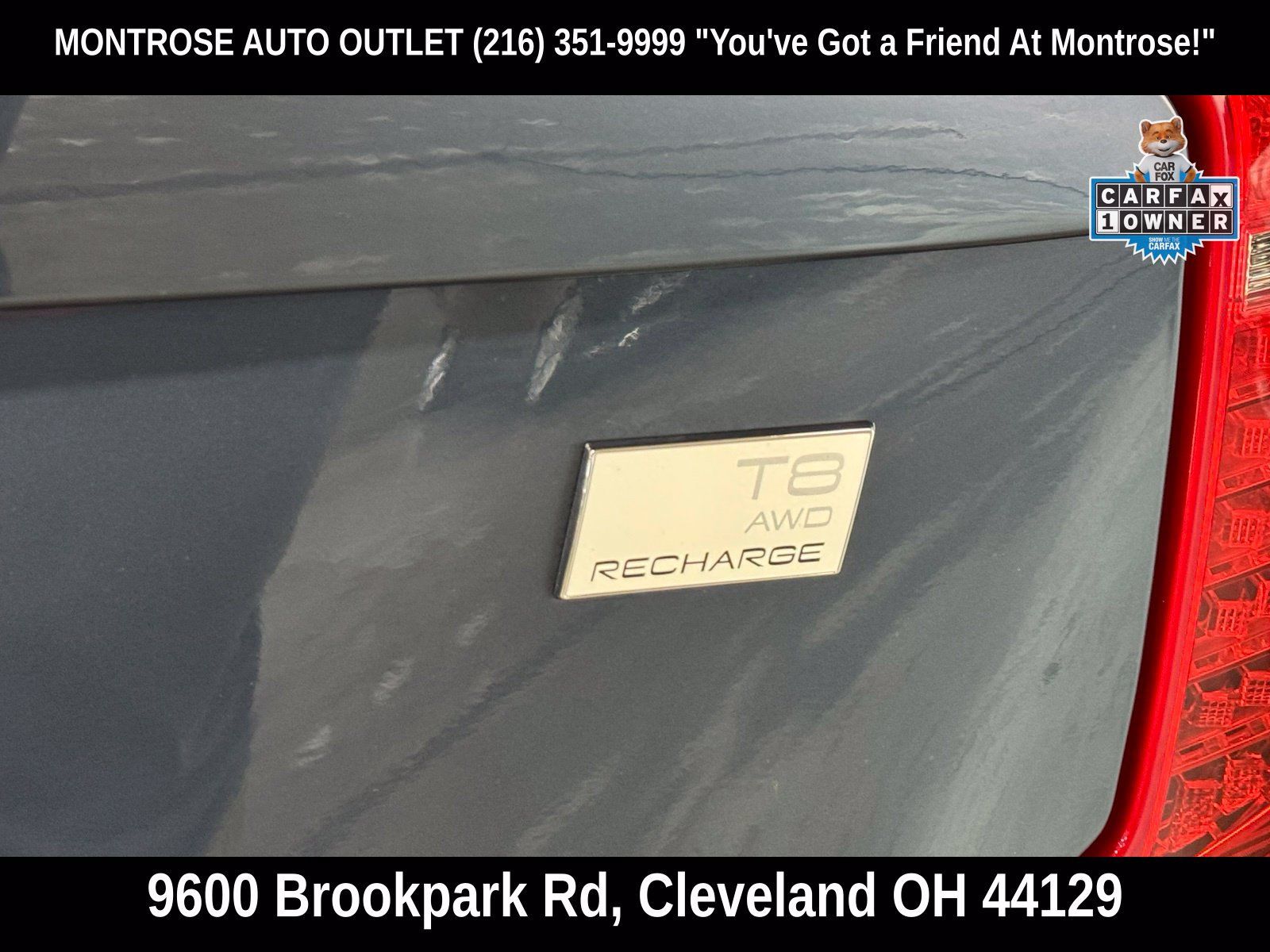 Certified 2024 Volvo XC90 T8 Ultimate AWD/4WD image 62