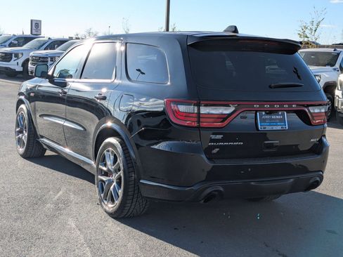 Used 2022 Dodge Durango SRT w/ Technology Group image 4