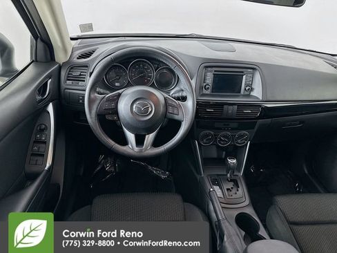 Used 2014 MAZDA CX-5 Touring FWD image 21