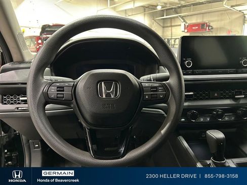 Used 2023 Honda Accord EX image 16
