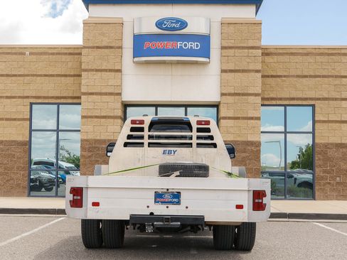 Used 2022 Ford F350 Lariat w/ Lariat Value Package AWD/4WD image 6