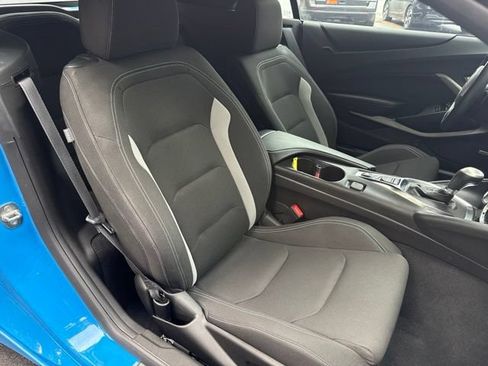 Used 2023 Chevrolet Camaro LT w/ RS Package RWD image 23