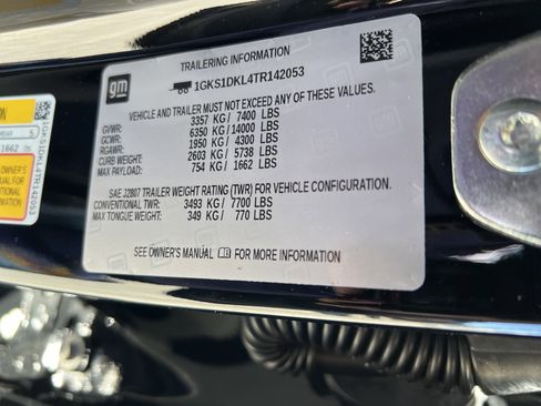 New 2026 GMC Yukon Denali image 38