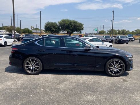 Used 2026 Genesis G70 2.5T AWD/4WD image 4