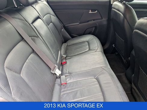 Used 2013 Kia Sportage EX w/ EX Premium Pkg AWD/4WD image 31