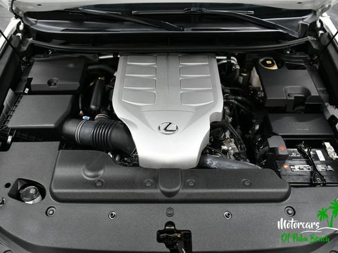 Used 2023 Lexus GX 460 w/ Black Line Special Edition AWD/4WD image 23