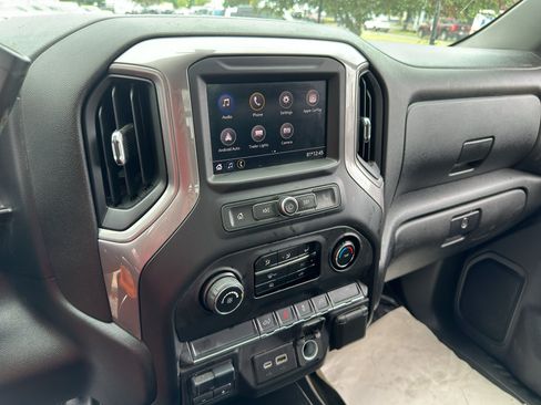 Used 2021 Chevrolet Silverado 2500 W/T w/ WT Fleet Convenience Package AWD/4WD image 20
