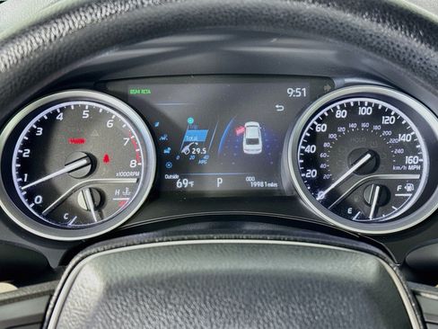 Certified 2023 Toyota Camry LE AWD/4WD image 12