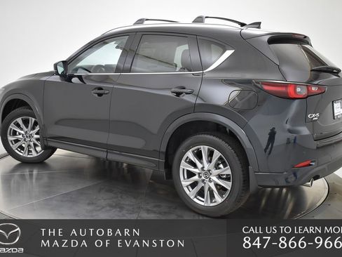 New 2025 MAZDA CX-5 AWD 2.5 S image 8