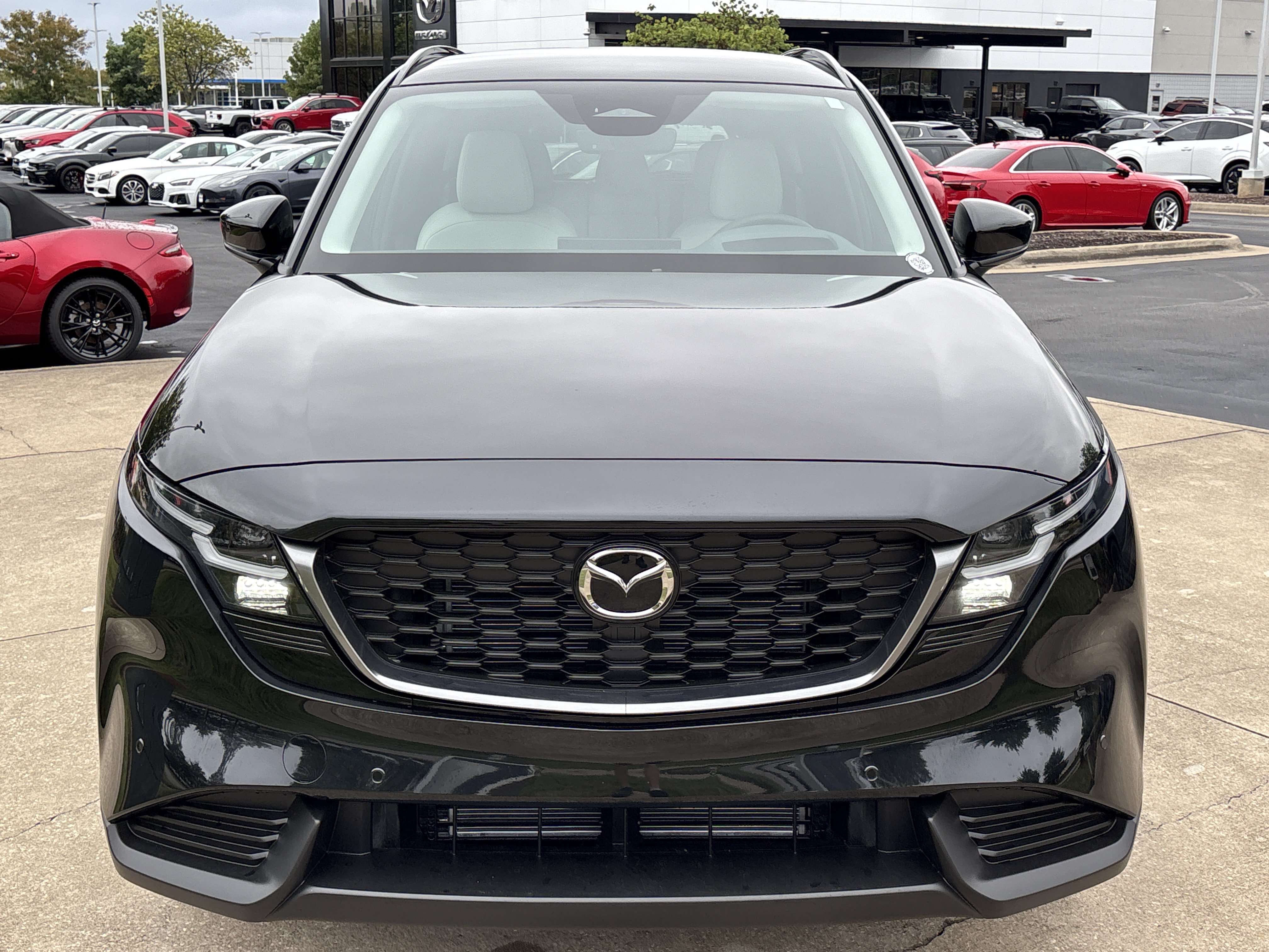 New 2026 MAZDA CX-5 Preferred AWD/4WD image 12