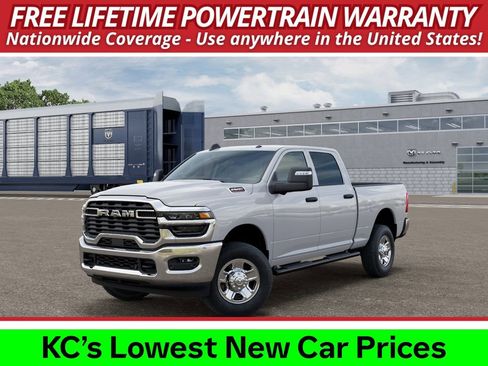 New 2026 RAM 2500 Tradesman image 1