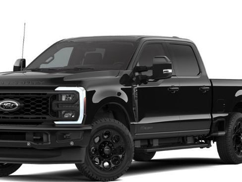 New 2026 Ford F250 Lariat w/ Black Appearance Package AWD/4WD image 23