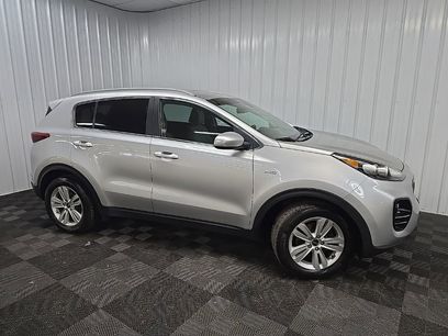 Used 2018 Kia Sportage LX w/ LX Popular Package