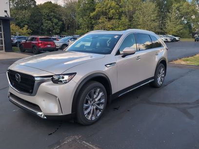 New 2026 MAZDA CX-90 3.3 Turbo w/ Premium Plus Pkg
