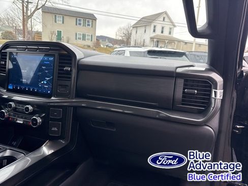 Certified 2023 Ford F150 XLT w/ Equipment Group 302A High image 35