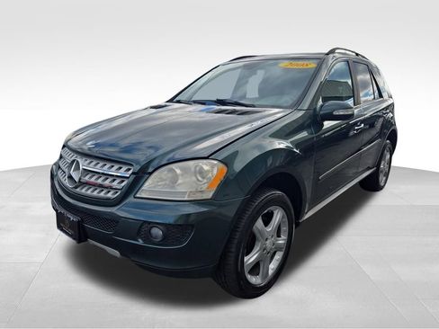 Used 2008 Mercedes-Benz ML 350 4MATIC image 10