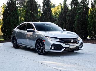 Used 2018 Honda Civic Sport Touring video 2