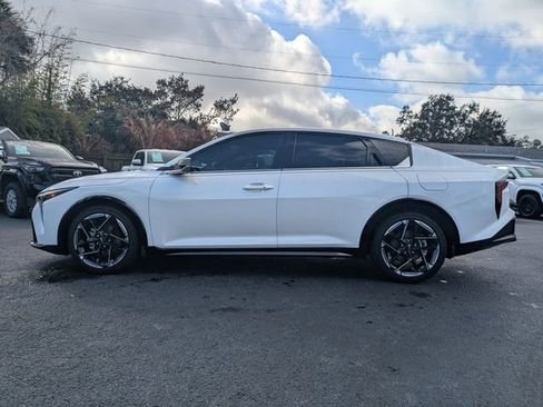 Used 2025 Kia K4 GT-Line image 7