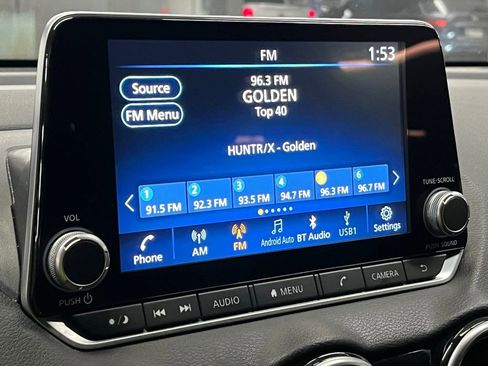 Used 2022 Nissan Sentra SR w/ Midnight Edition image 25