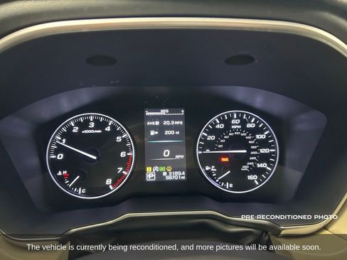 Used 2020 Subaru Outback Limited w/ Tech Package 2 image 17