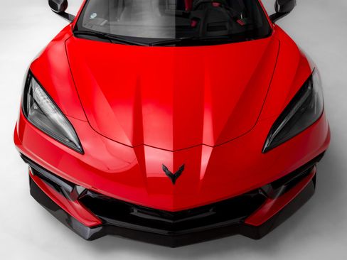 Used 2023 Chevrolet Corvette Stingray Preferred Cpe w/ Z51 Performance Package RWD image 36