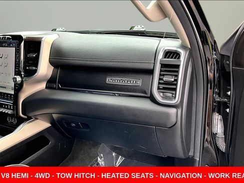 Used 2022 RAM 1500 Laramie AWD/4WD image 26