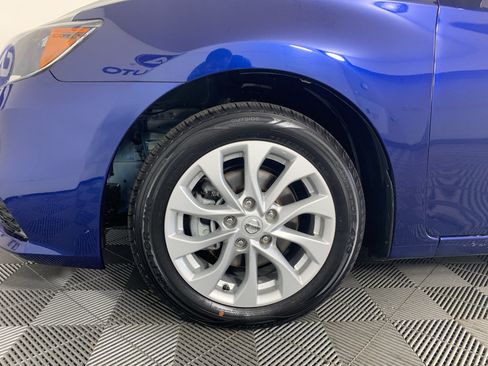 Used 2019 Nissan Sentra SV FWD image 9
