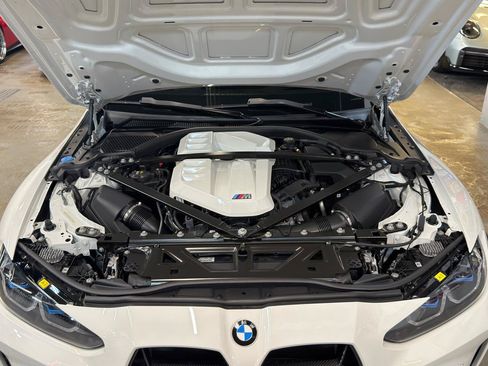 Used 2024 BMW M3 Competition w/ Executive Package AWD/4WD image 27