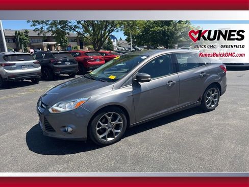 Used 2013 Ford Focus SE FWD image 14