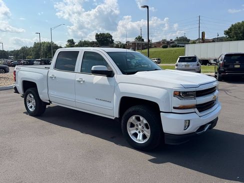 Used 2018 Chevrolet Silverado 1500 LT w/ All Star Edition AWD/4WD image 2