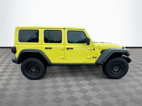 Certified 2022 Jeep Wrangler Unlimited Sport AWD/4WD image 5