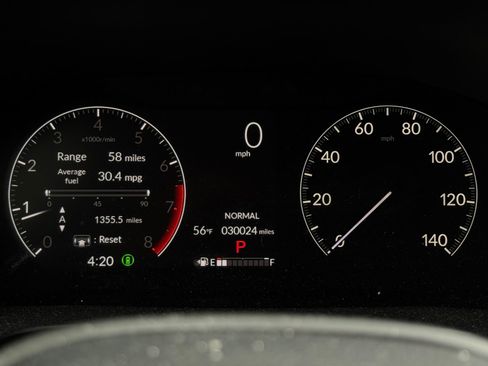 Used 2024 Honda CR-V LX image 12