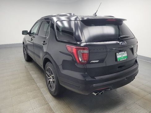 Used 2018 Ford Explorer Sport image 5