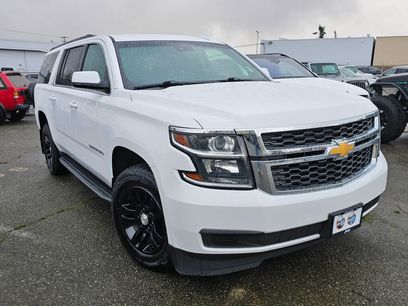 Used 2018 Chevrolet Suburban LT