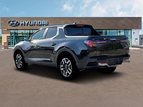 New 2025 Hyundai Santa Cruz Limited image 5