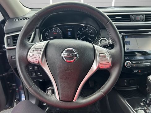 Used 2015 Nissan Rogue SL image 12